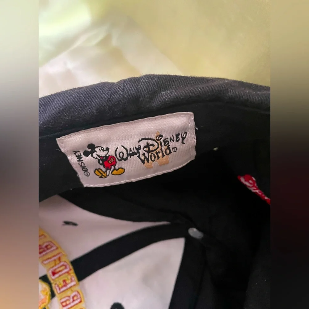 Disney World The Incredibles Incredibly Good Looking Adjustable Cap&DVD Bundle - Picture 7 of 11